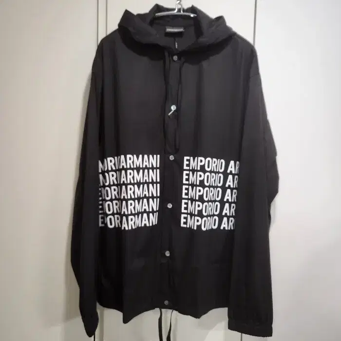 Emporio armani windbreaker