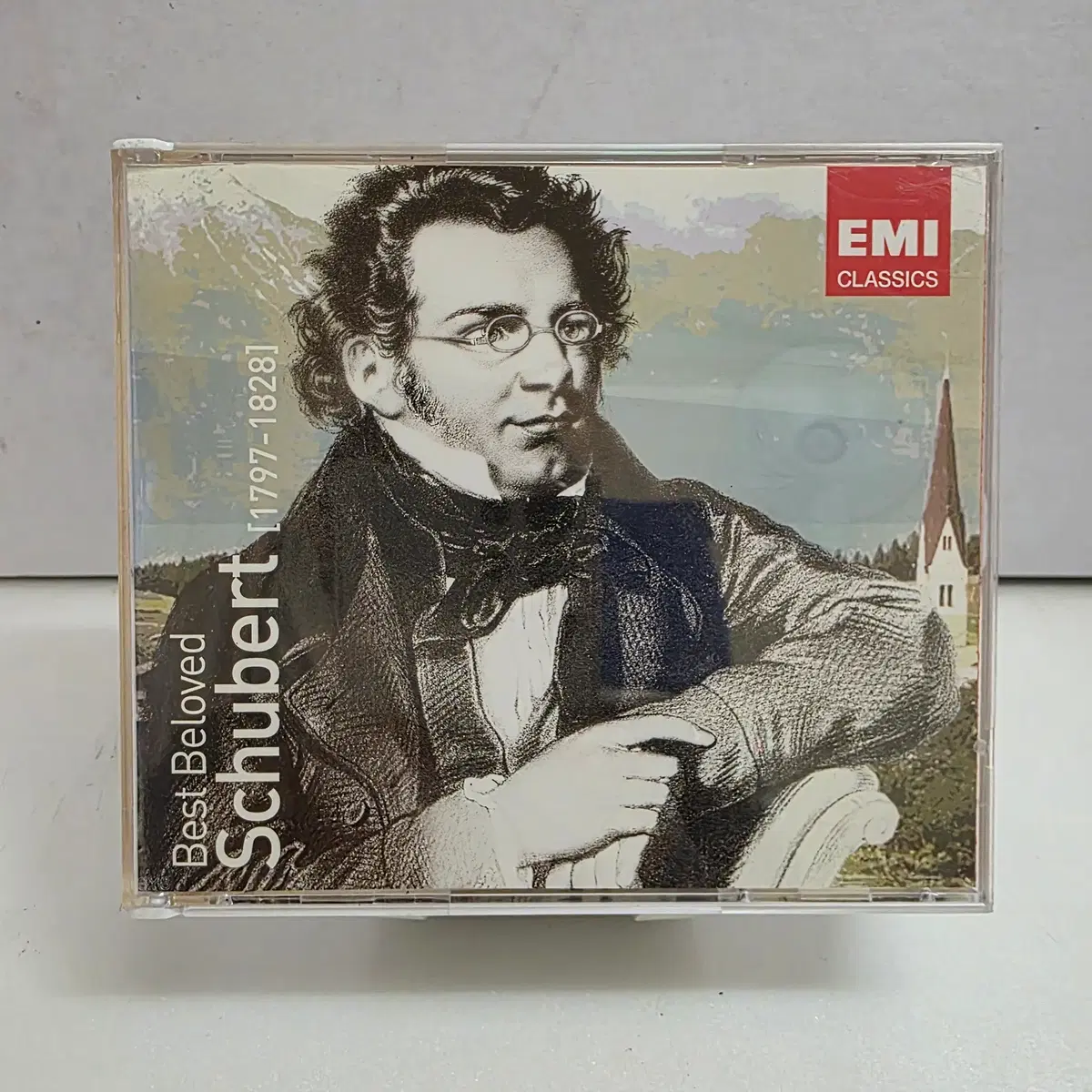 프란츠 슈베르트(Franz Schubert) Best Loved Schubert (1797-1828) 2CD
