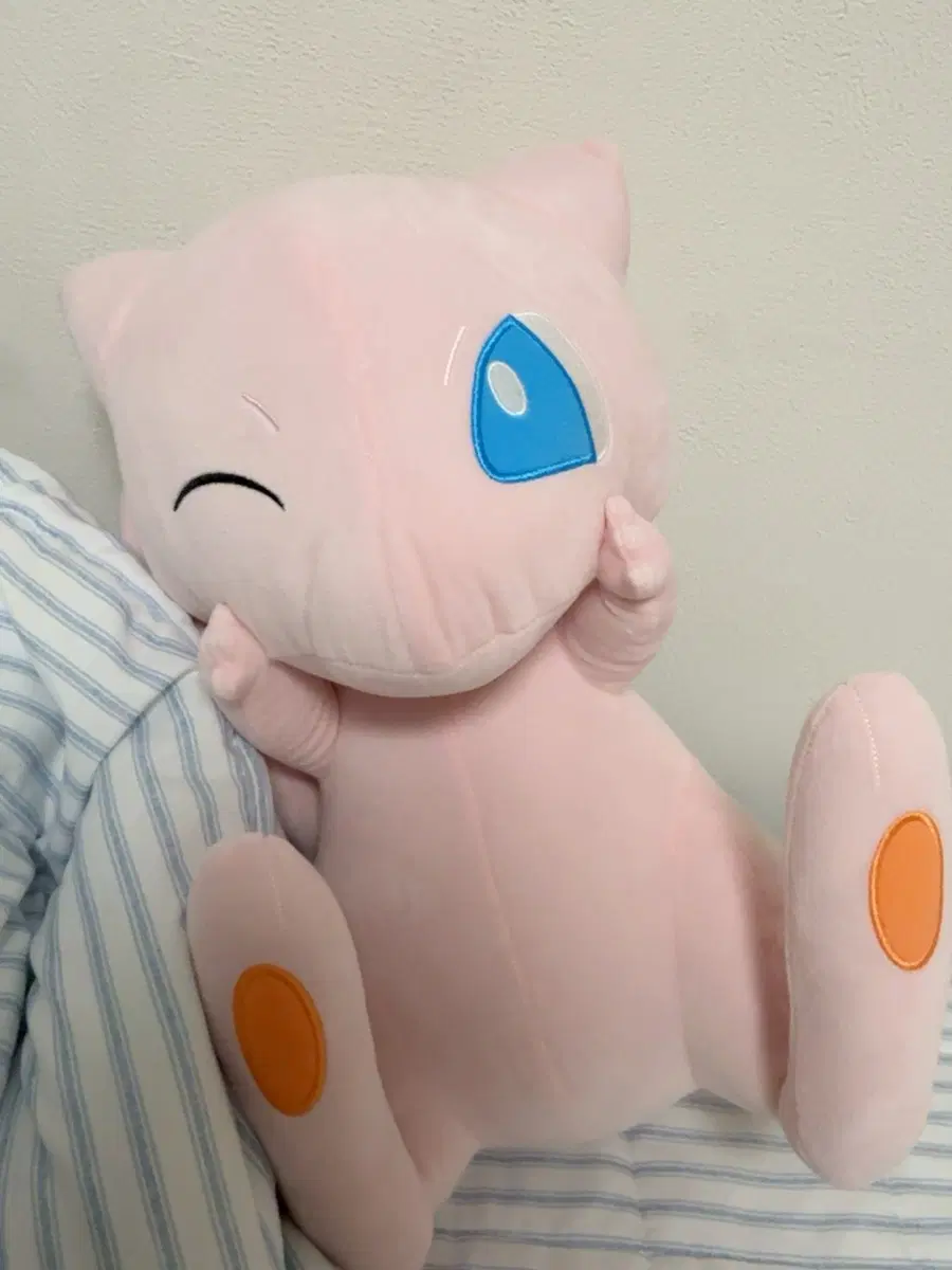 뮤 인형