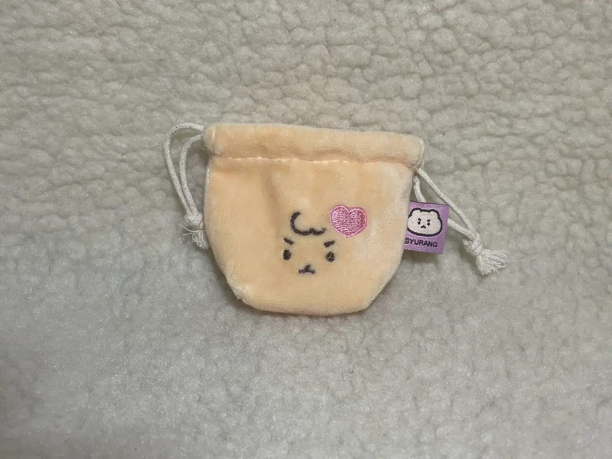퓌 푸딩팟 망곰이 파우치 망그러진곰 망그러진 곰