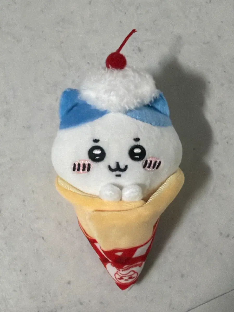 치이카와 먼작귀 하치와레 가르마 파르페 마스코트