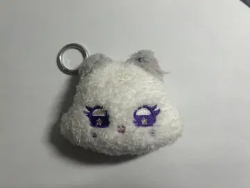 ME:I 시미즈 케이코 K:NYAN 봉제 인형 키링