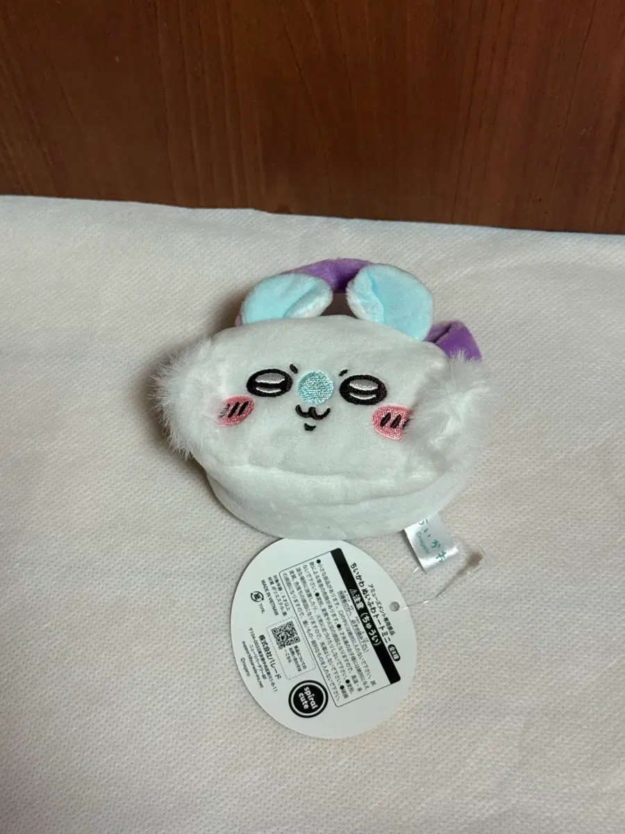 치이카와 모몽가 미니 파우치