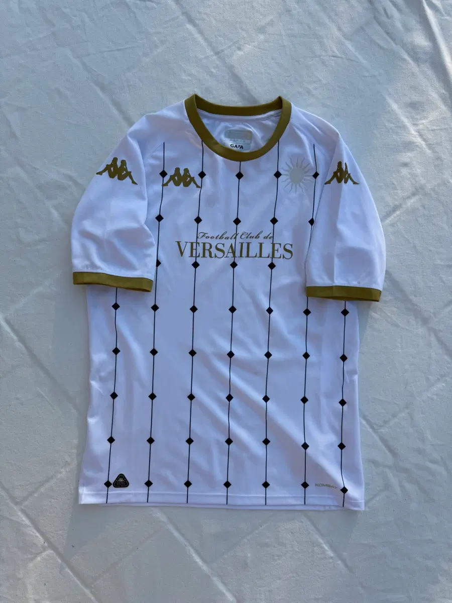Kappa 24-25 Versailles Away Jersey 베르사유 어웨이 유니폼
