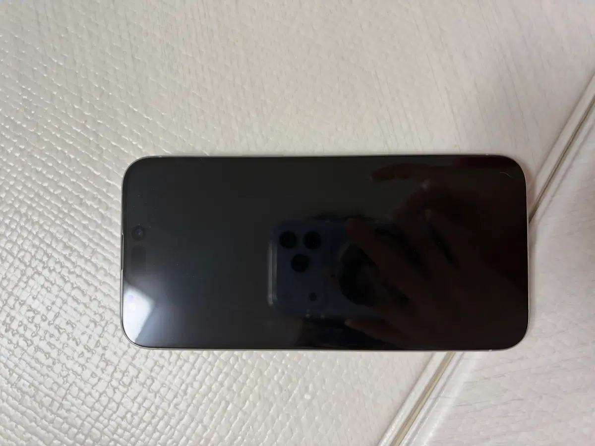 아이폰15프로맥스 256GB