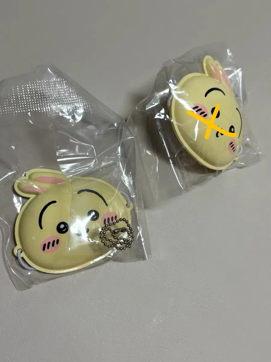 우사기 가면 치이카와 미니어처