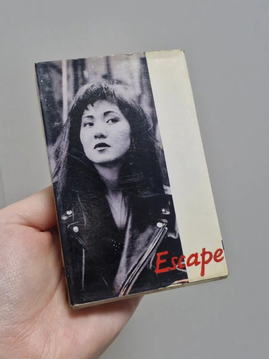 이은하 - Escape 카세트 테이프