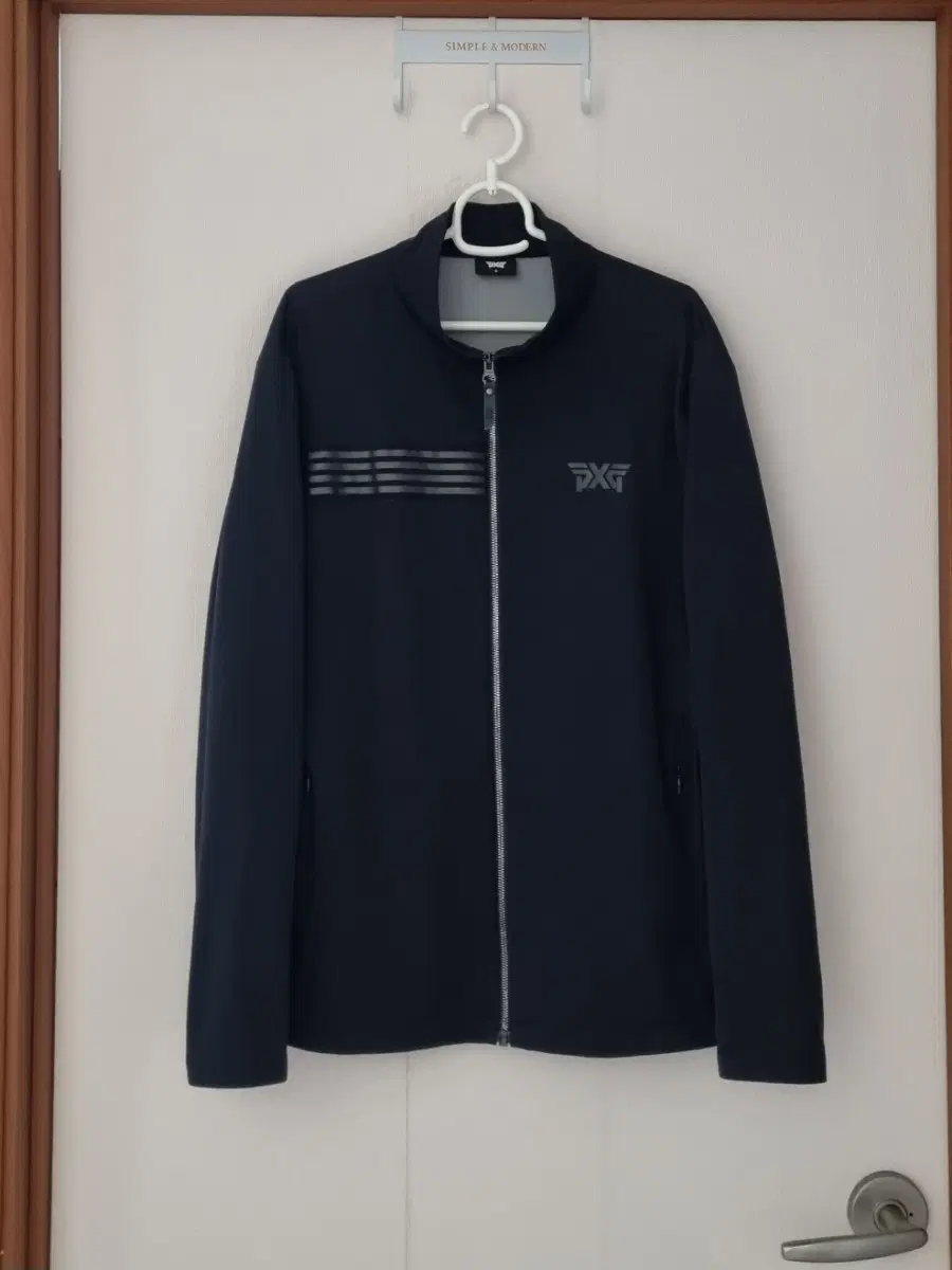 (정품) PXG 골프 집업 자켓
