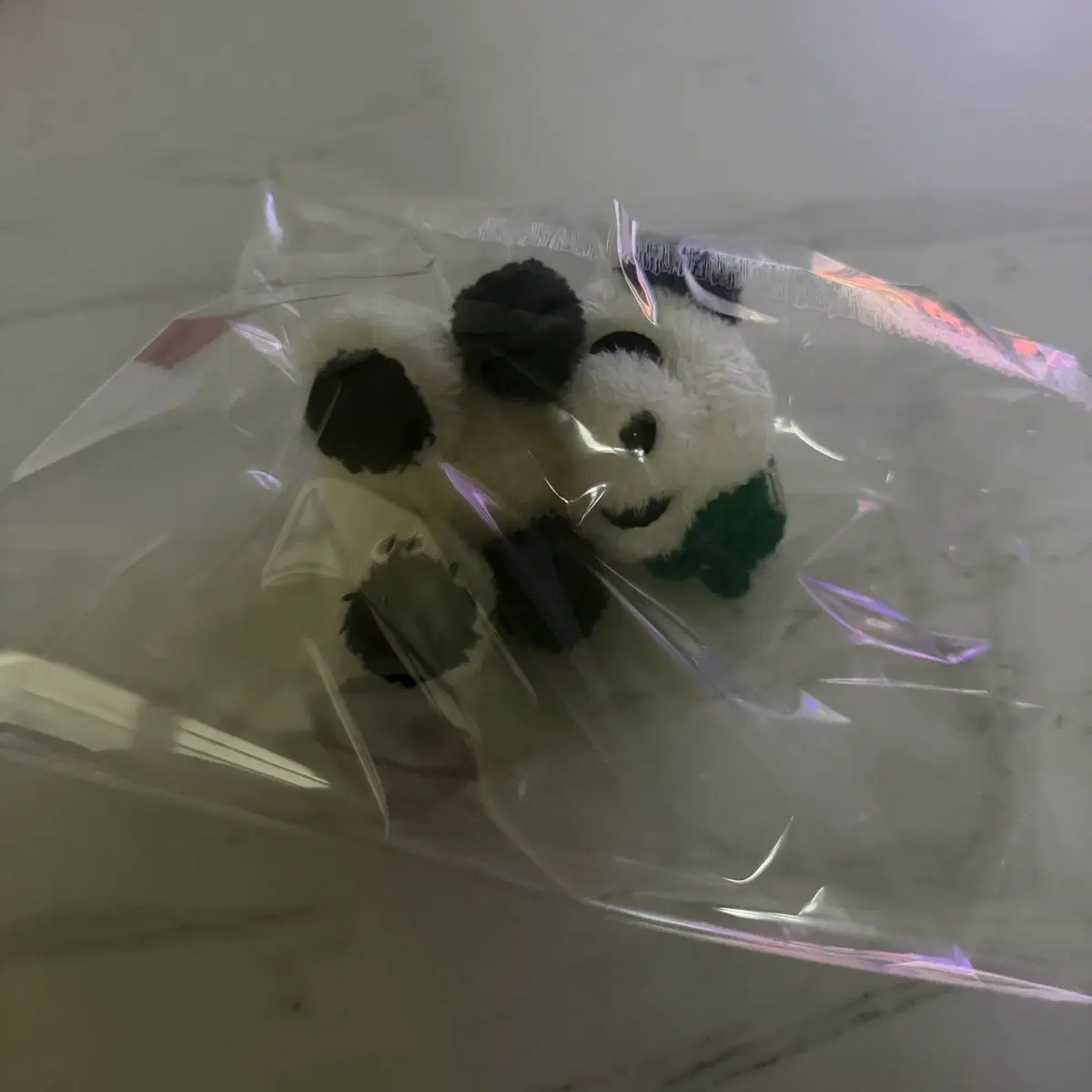 클로버 판다 인형 판매