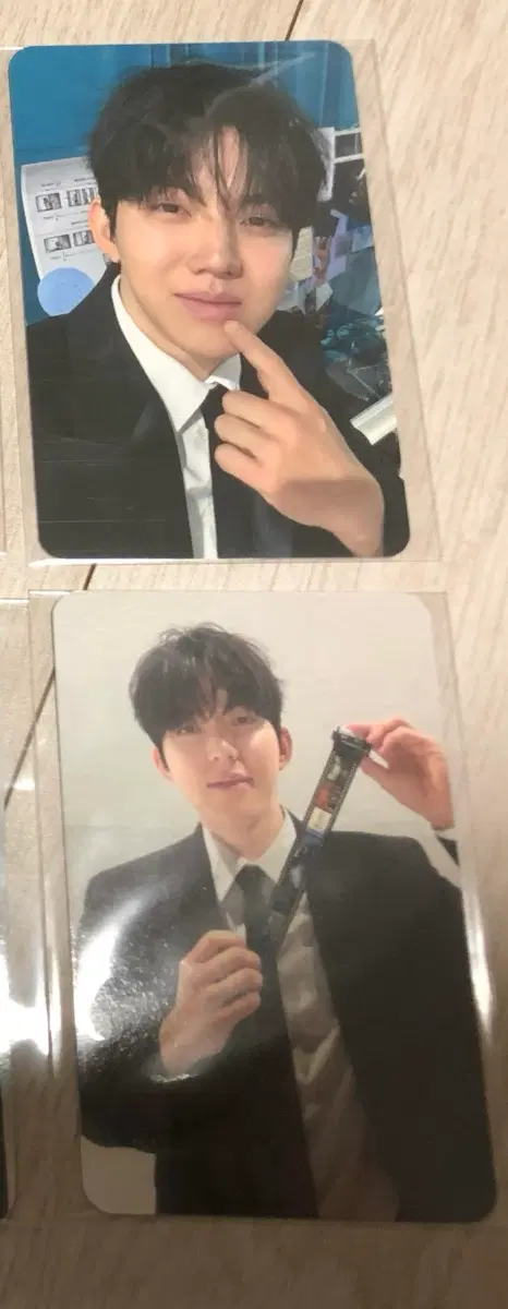 데이식스 앙콘 온라인 포카 도운 세트(총2장)