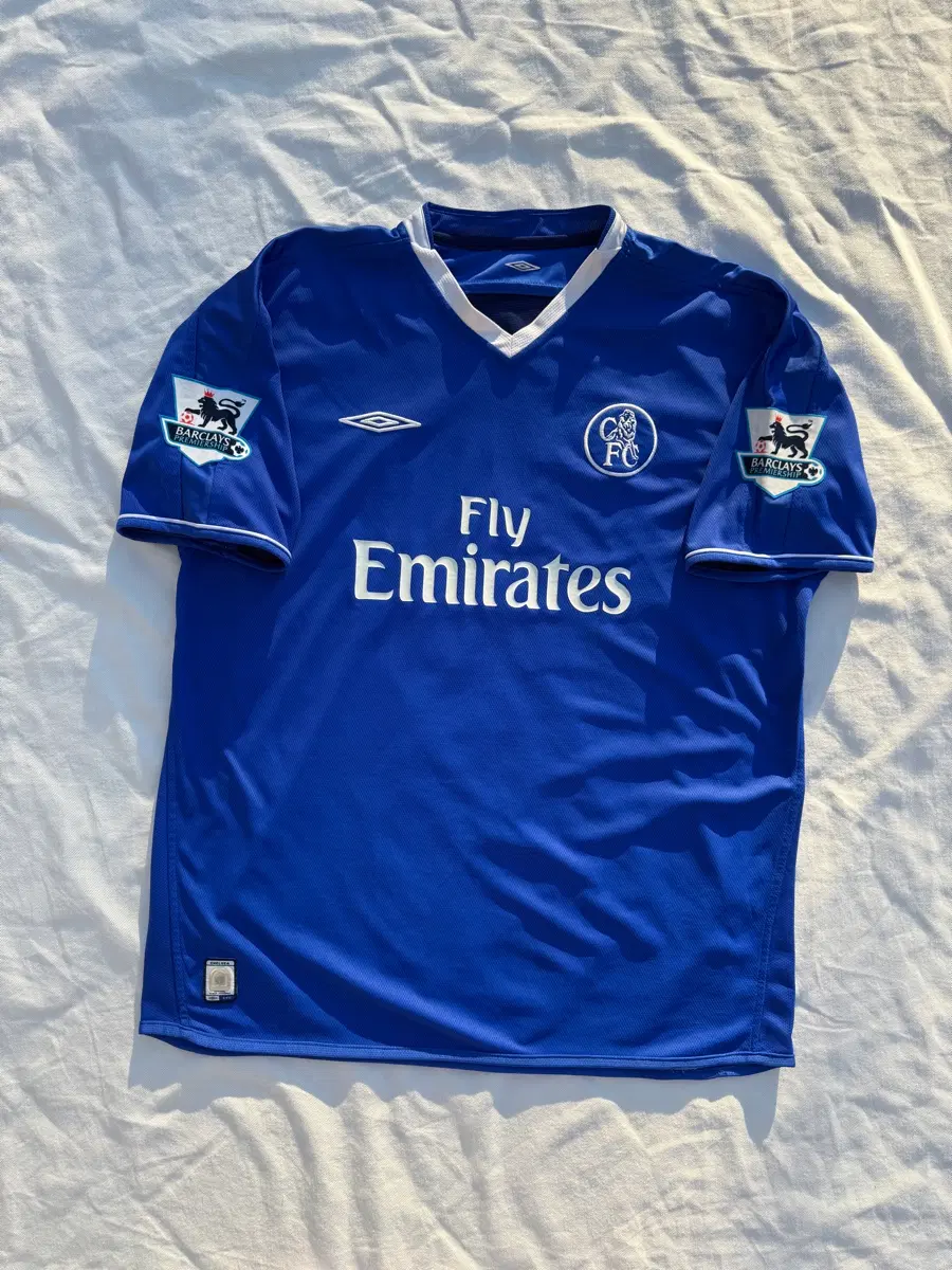 Umbro 03-05 Chelsea Home Jersey 첼시 조콜 유니폼
