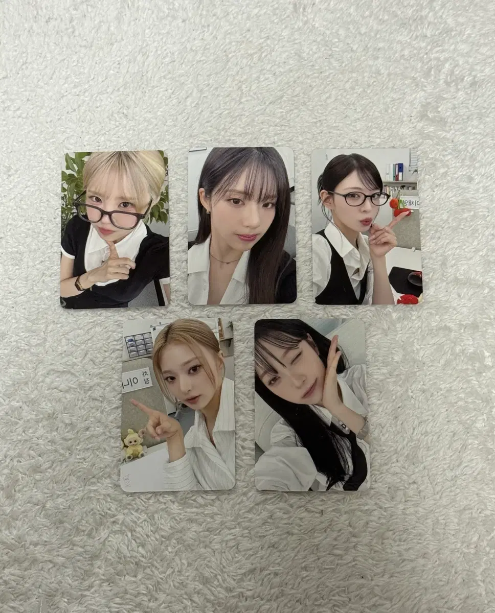 프로미스나인 퍼스트뮤직 대면 미공포 프나상사