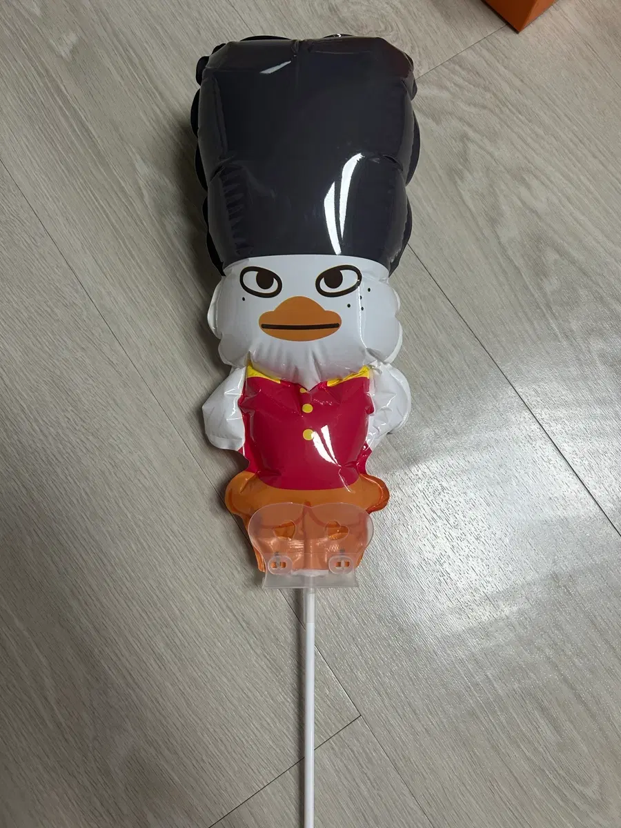 라이즈 소희 똘병이 입장풍선