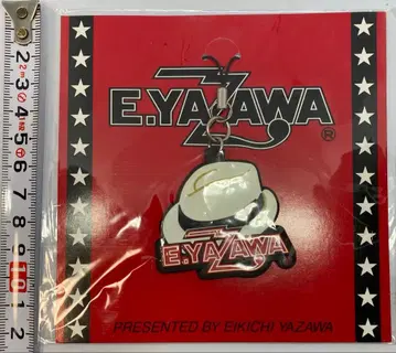 E.YAZAWA 빅 러버 스트랩 햇 디자인