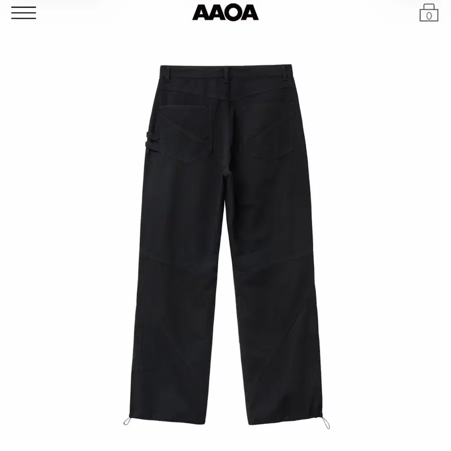 Highline 23 Zip Pants (Highline)