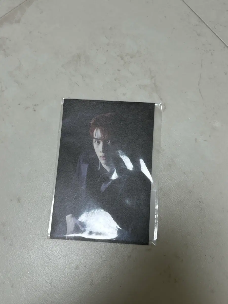 성찬 fame 엽서