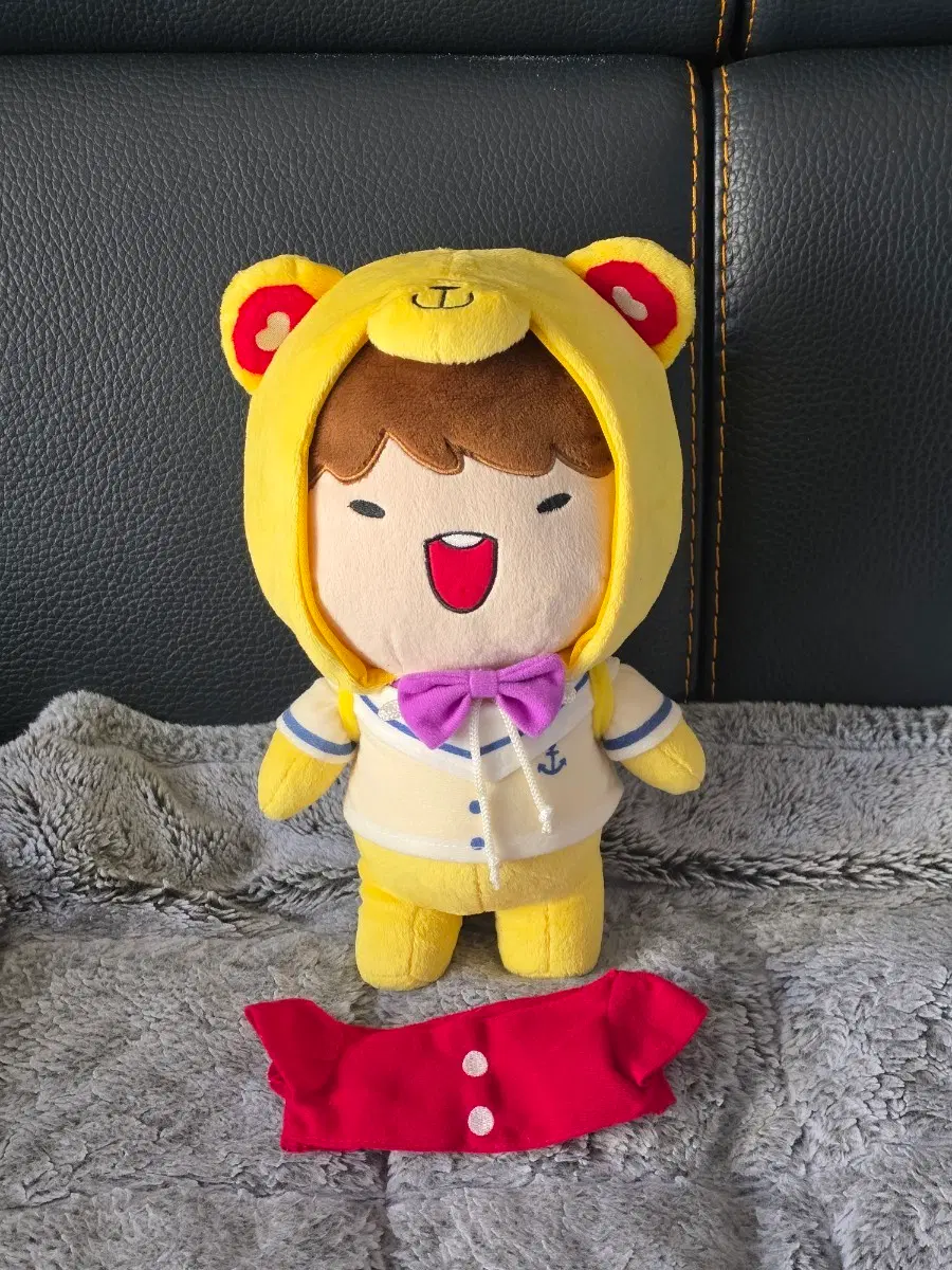 인피니트 김성규 성규 인형 푸규