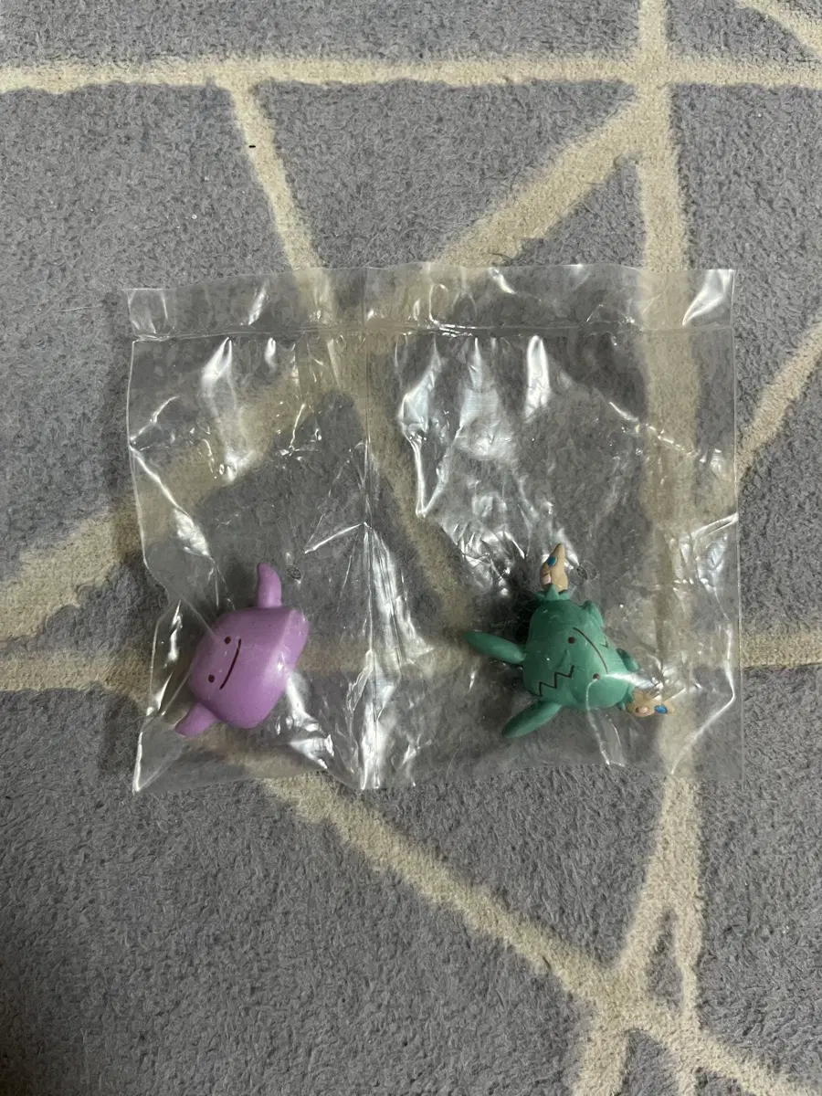 [미개봉] 변신메타몽 8탄 깨봉이