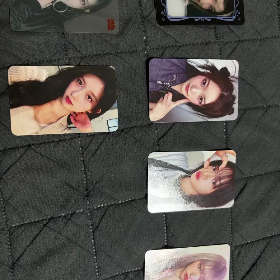 아이브 포토카드 6종 세트