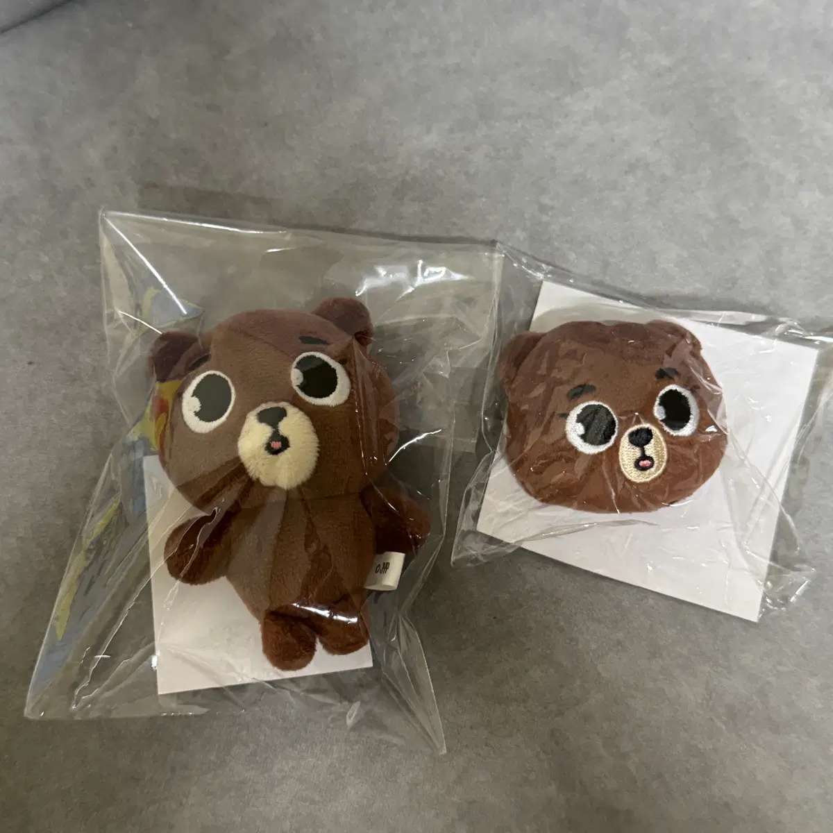 데이식스 데니멀즈 일본 백참 & 뱃지 방 일괄