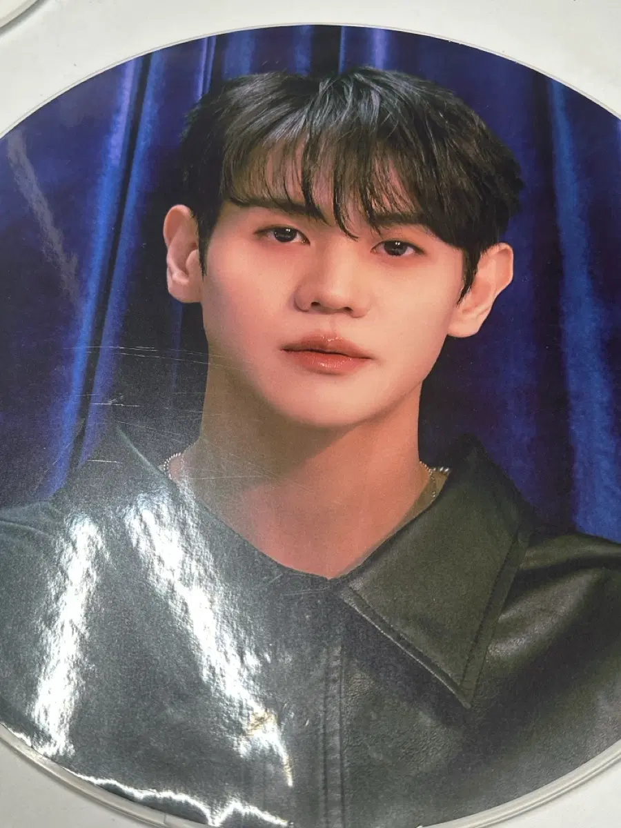 하이라이트 콘서트 md 양요섭 부채