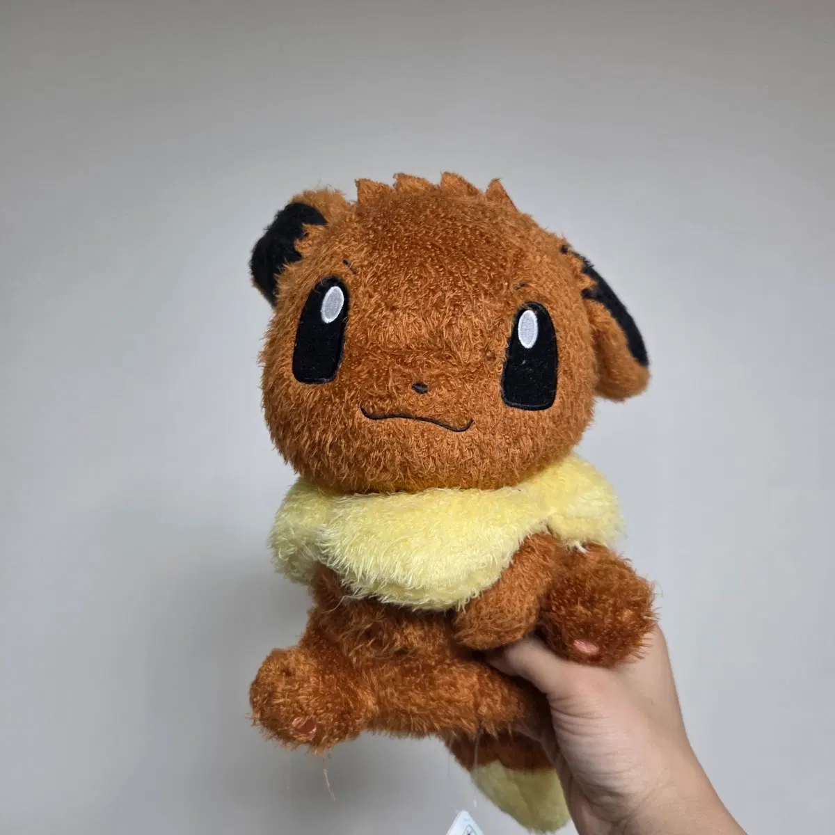 빈티지 토이 인형 고전 만화 피규어 캐릭터 포켓몬스터 귀여운 이브이
