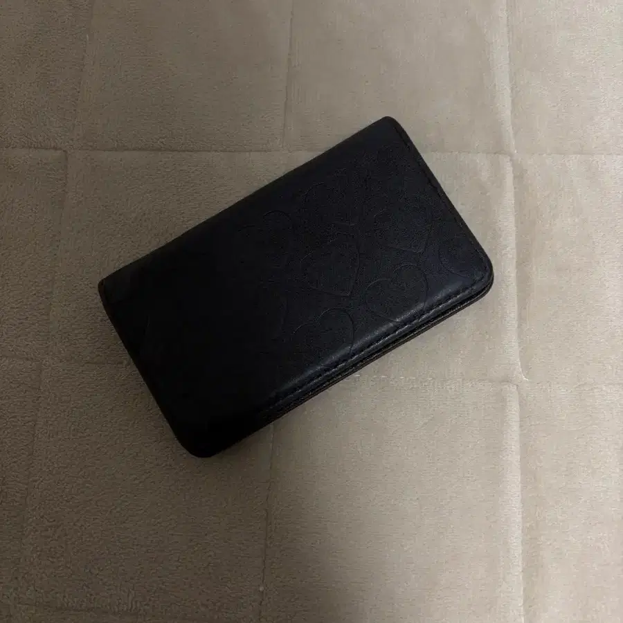 휴먼메이드 레더 카드지갑