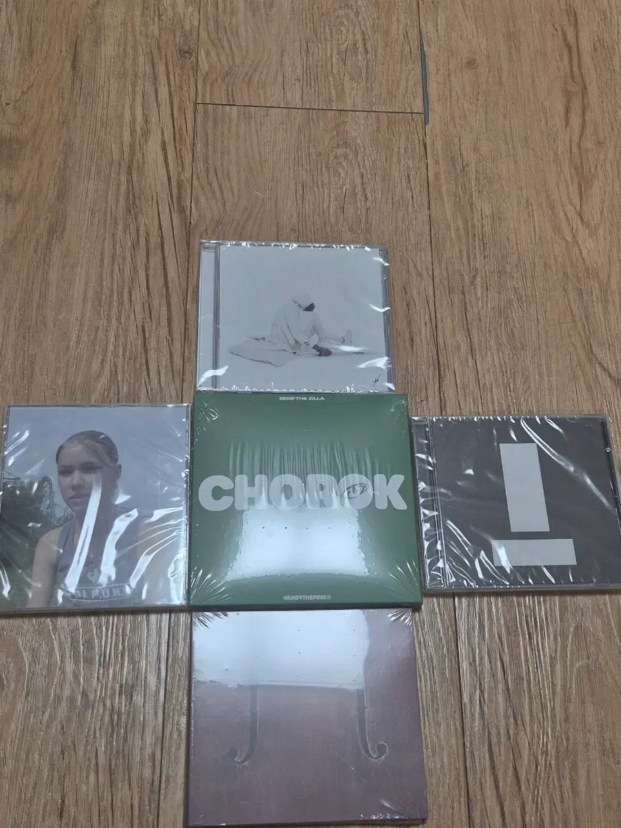 국힙cd 팔아요! 따로도 구매 가능!!