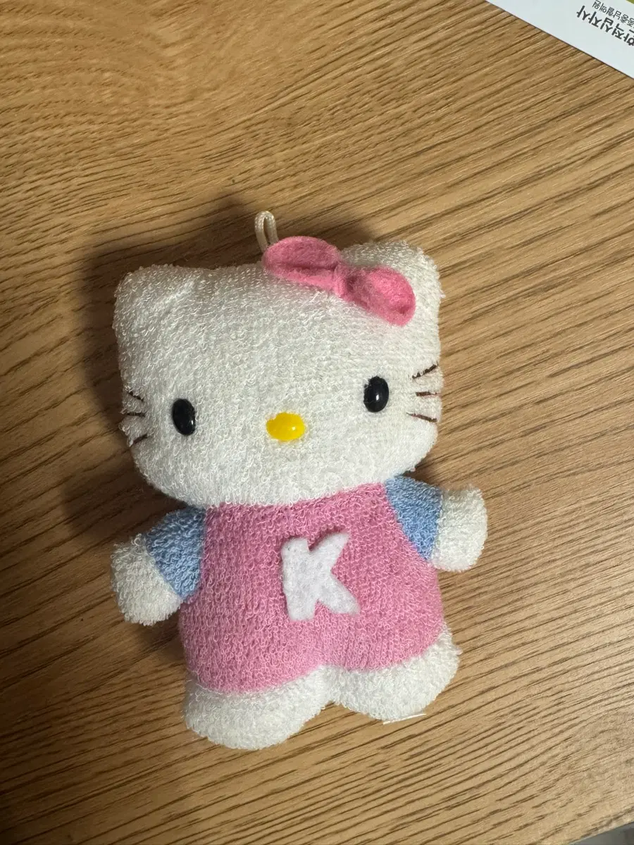 고전 키티인형