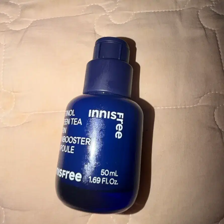 이니스프리 레티놀 그린티 PDRN 앰플 50mL