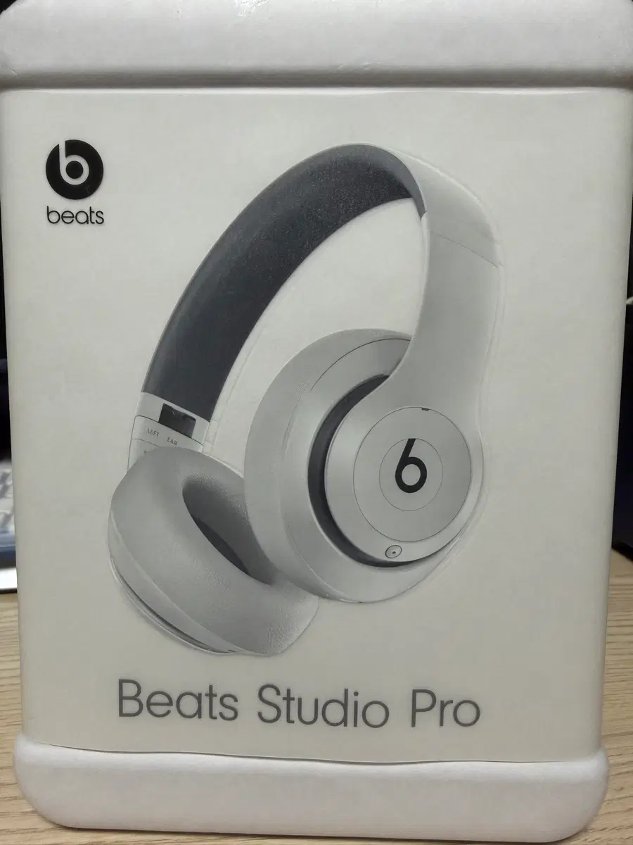 Beats Studio Pro 헤드폰 양도합니다