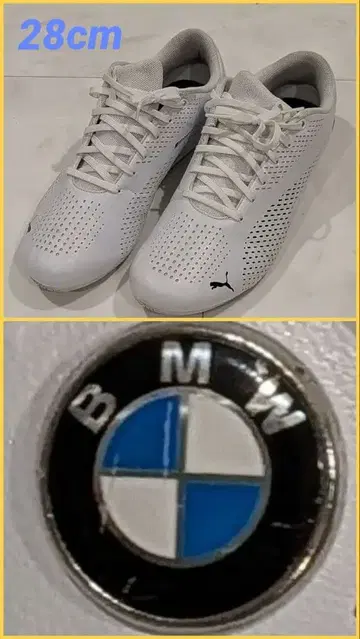 PUMA BMW Motorsport 스니커즈 [28cm]