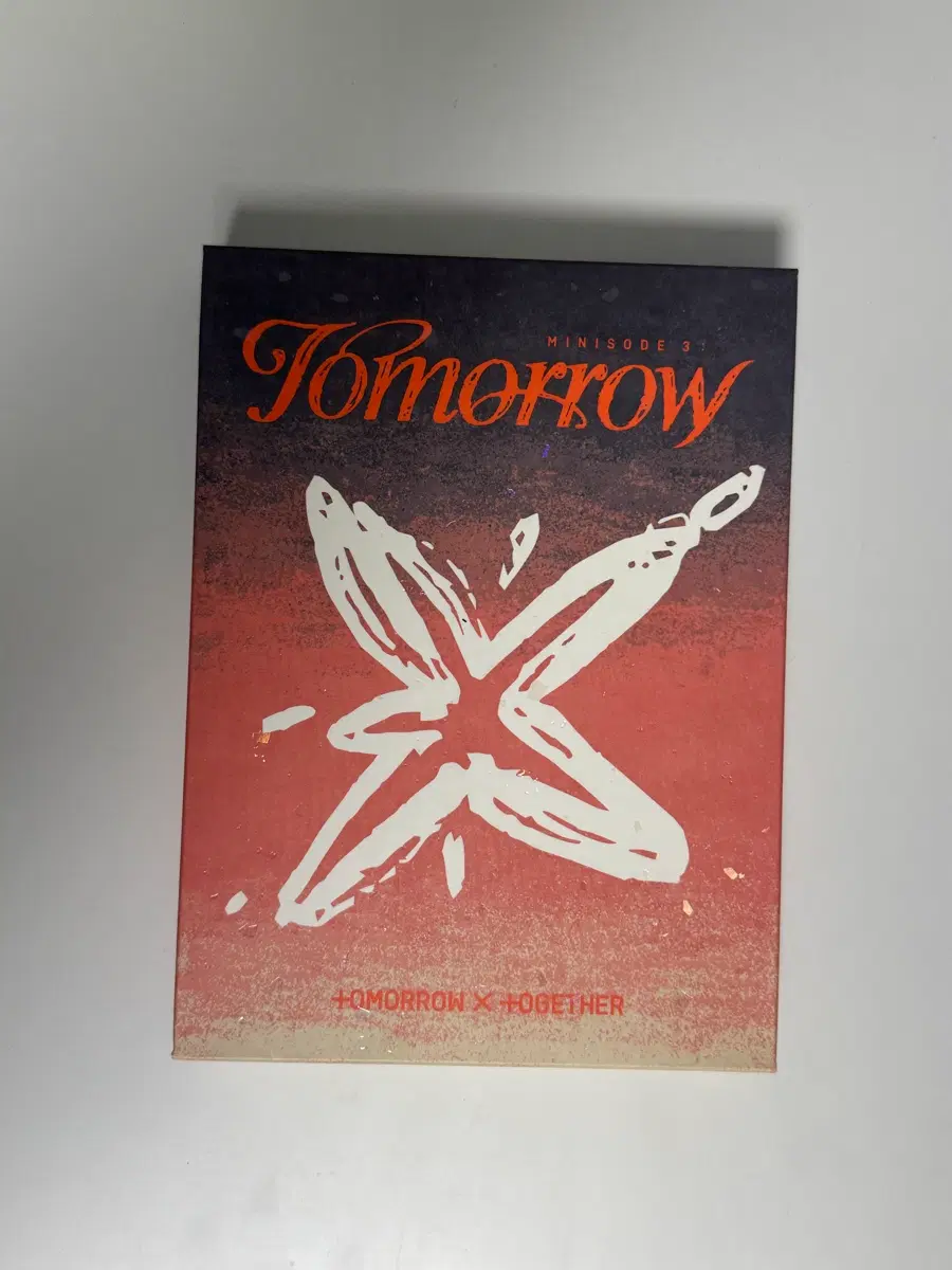 [투바투] minisode 3: TOMORROW (Light Ver.)