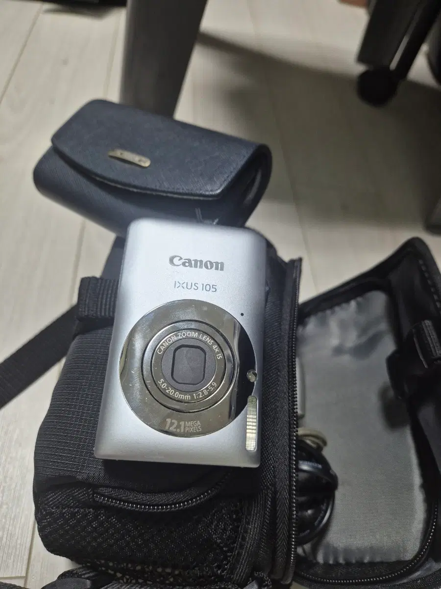 캐논 익서스 105 실버 a급