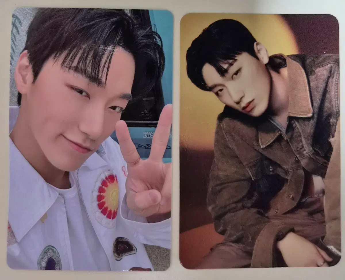에이티즈 2024 써머 포토 + 골아1 (최산)