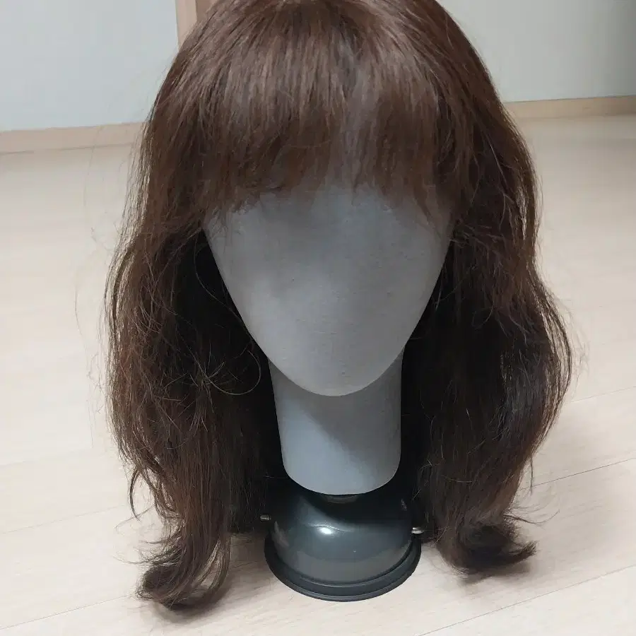 박승철위그 100%인모가발