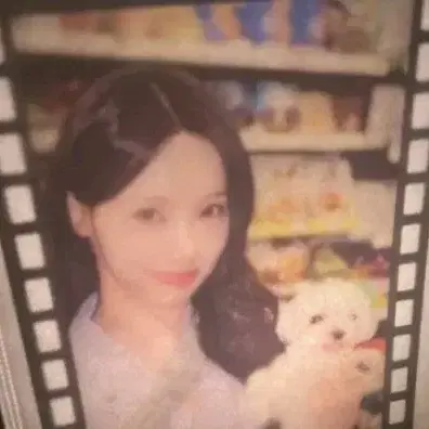 리센느 빵 원이&별이 포토카드