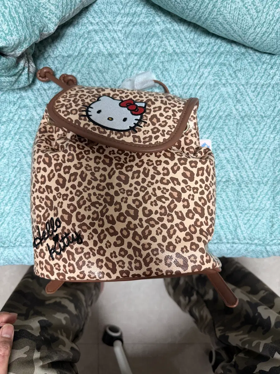 Sanrio 헬로키티 백팩 정품