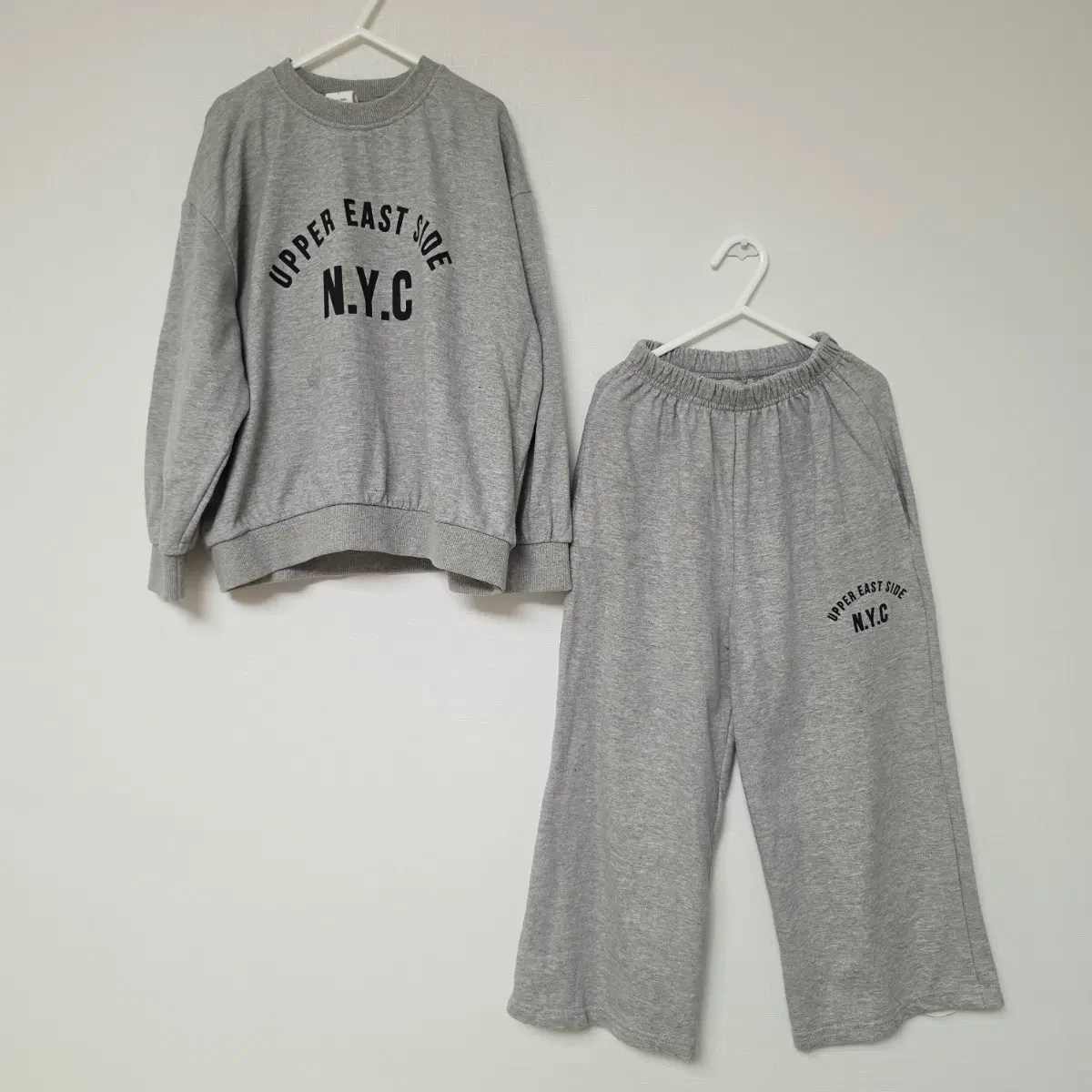 유아옷 노이 상하세트 L