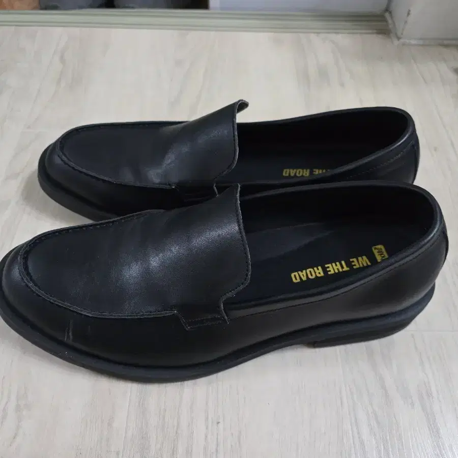 위더로드 남성로퍼290