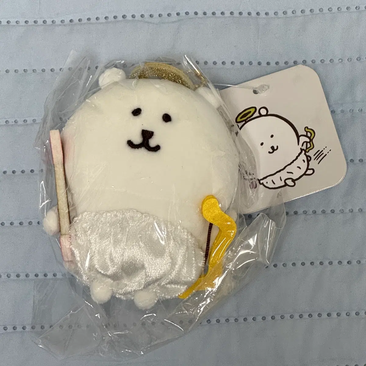 나가노마켓 천사 농담곰