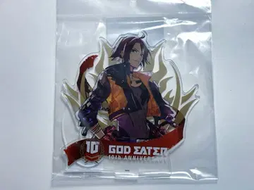 [한정 가격 인하] GOD EATER(갓 이터) 3 유우고 아크릴 스탠드