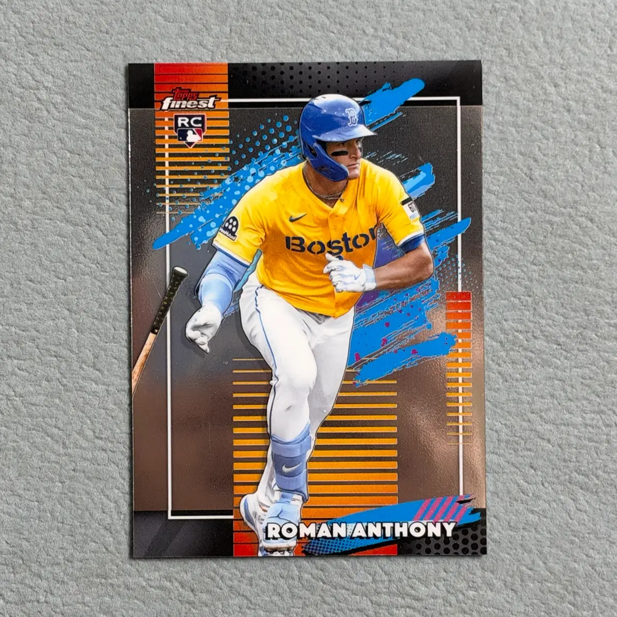 MLB)2026 탑스 보스턴 로만 앤서니 루키