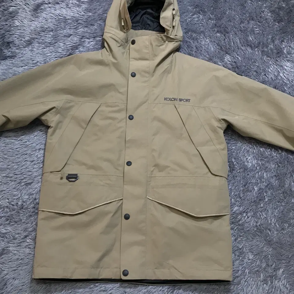 [여성 XS(실 S)] 코오롱(KOLON) 고어텍스 2L 자켓#692