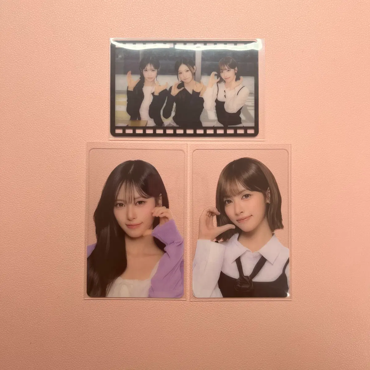 리센느 cu 빵 리브, 메이, 미나미 포카