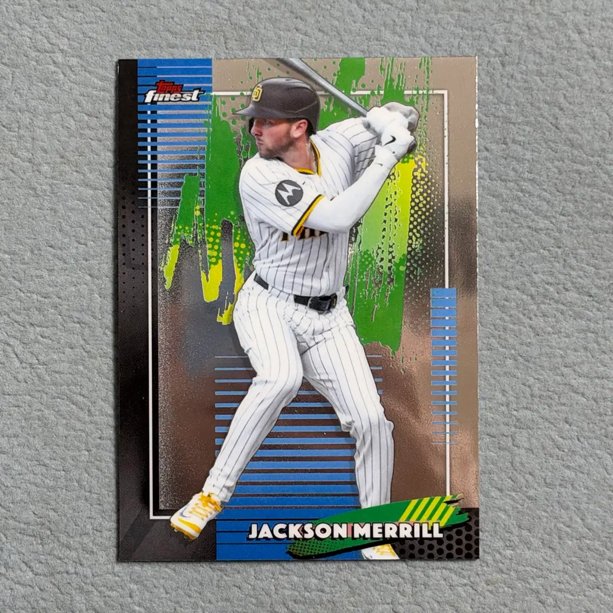 MLB)2026 탑스 SD파드리스 잭슨 메릴