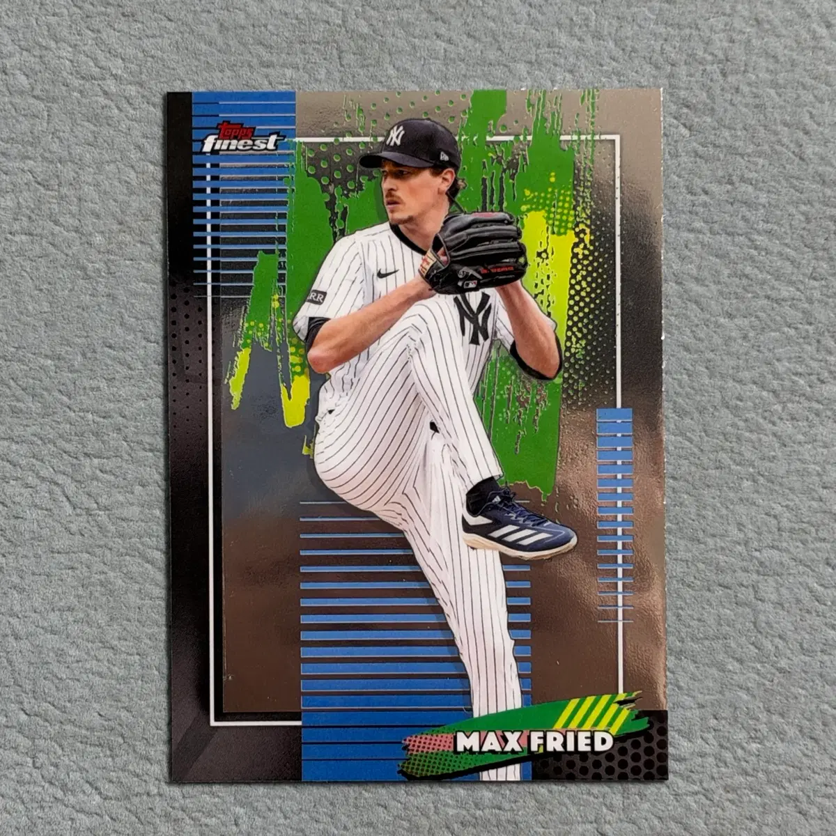 MLB)2026 탑스 NY양키스 맥스 프리드