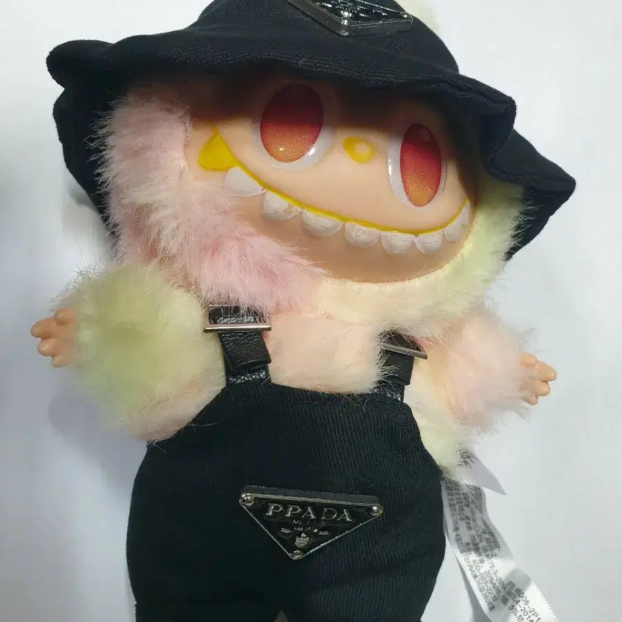 ~10/5) 라부부 인형 키링 옷