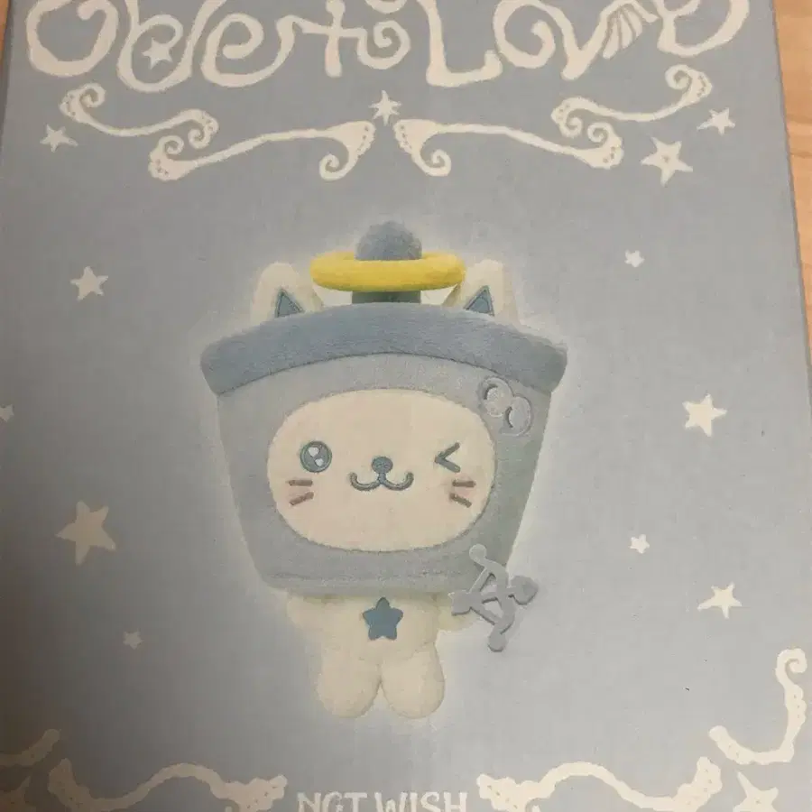 택포)엔시티위시 천사위시돌 버블냥 유우시 nctwish