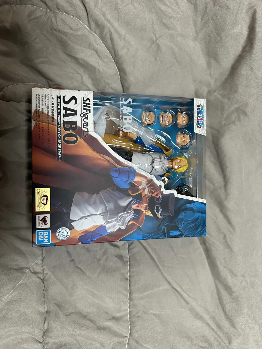 원피스 사보 shf